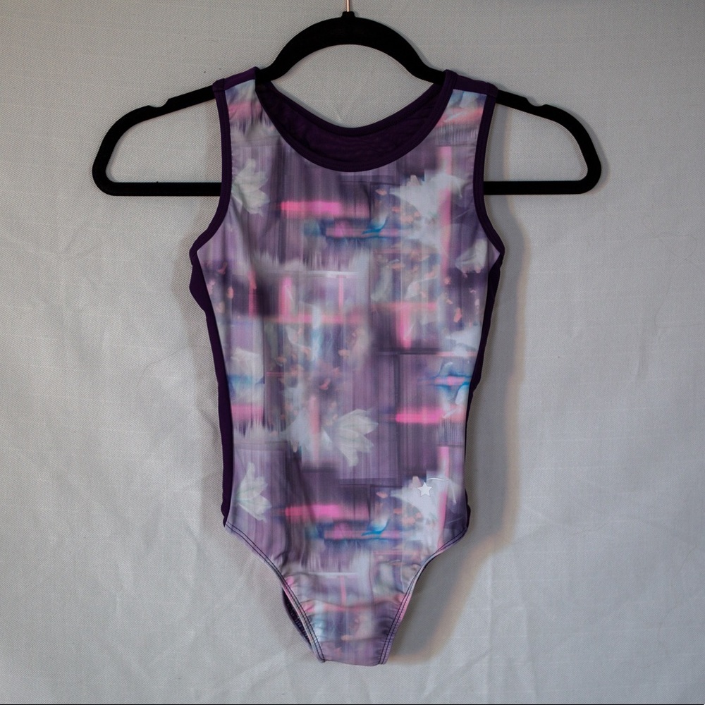 Gymnastics Leotard